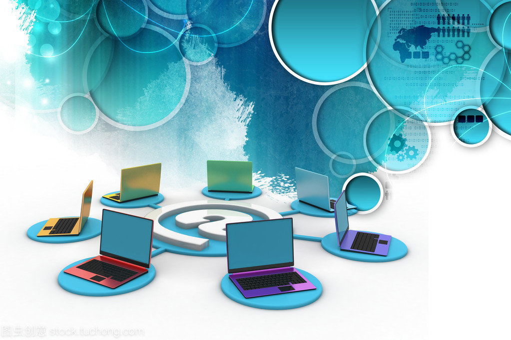 計算機網(wǎng)絡技術 連接世界的基石